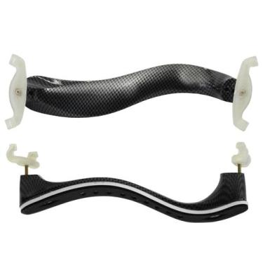 Imagem de Espaleira Acrílica Orquezz Para Violino 4/4 E 3/4