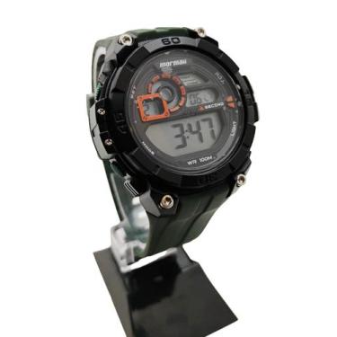 Imagem de Mormaii Relógio Cronógrafo Masculino Pulseira/Caixa Polímero - mo2019a