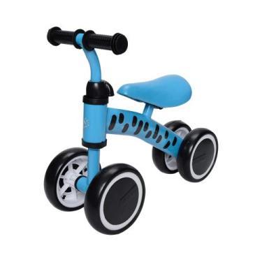 Imagem de Andador Infantil sem Pedal Azul Zippy Toys - 7624