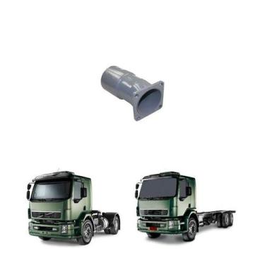 Imagem de Tubo Intermediário Volvo Vm 17 Original 20529867 Euro 3 - Fado