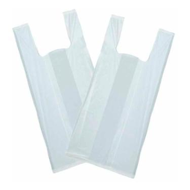 Imagem de Combo Milheiro (2000un) Sacola Fina 38x48 Plástica Virgem  - Colombo, 