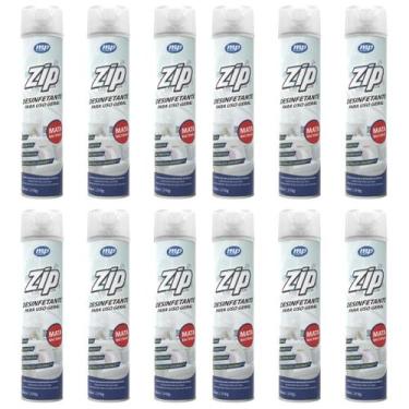 Imagem de Kit 12 desinfetante uso geral casa e pet elimina 99% bacterias e virus