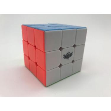 Imagem de Cubo Magico Cyclone Boys 3x3x3 Shaolin Popey Original