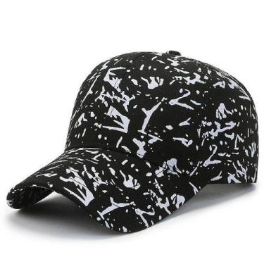 Imagem de Boné DECORAR Unissex  Beisebol Respirável Snapback  - ElaShopp