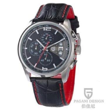 Imagem de Relógio Pagani Design PD-3306 Masculino à prova d água