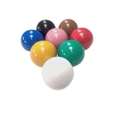 Imagem de Bola Mata X Mata Snooker Sinuca Bilhar Melhor Nacional - Tacolândia