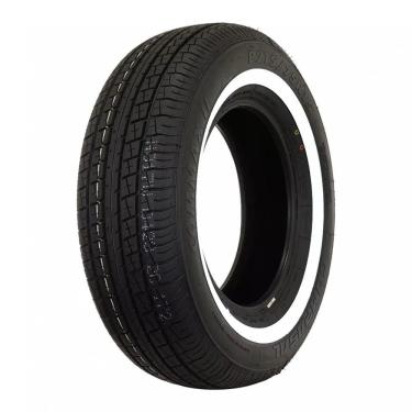 Imagem de Pneu Aro 15 225/75 R15 Compasal Commax Ii 102T Faixa Branca
