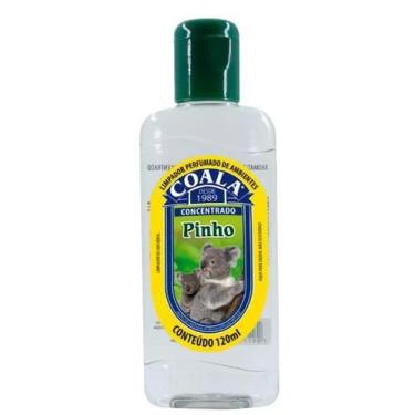 Imagem de Limpador Perfumado de Ambiente Pinho 120ml Coala