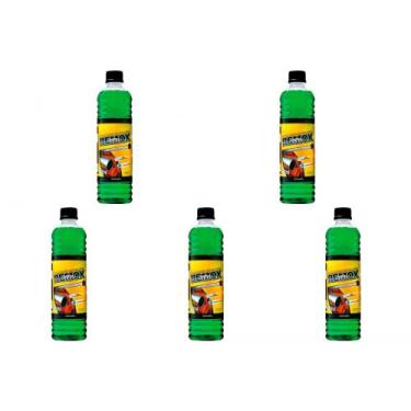 Imagem de Kit C/5 - Removedor De Ferrugem Remox 500 Ml - XADREZ
