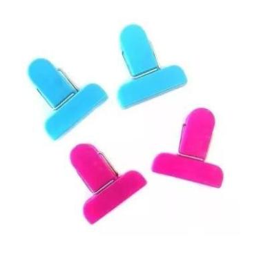 Imagem de Prendedor 4 Lacres Para Embalagem Plástico  - Clink