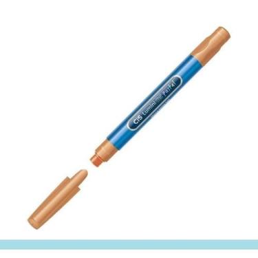 Imagem de Marca Texto CiS Lumini Gel Tom Pastel, LARANJA