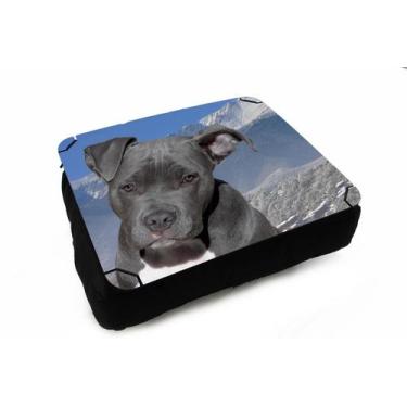 Imagem de Almofada Bandeja para Notebook Laptop Dog Pet Cachorro Cão - Deluzz, P