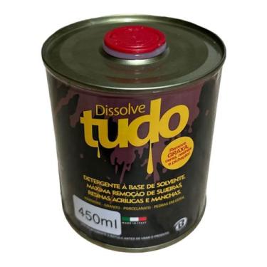 Imagem de Detergente Concentrado Dissolve Tudo 450ml Bellinzoni