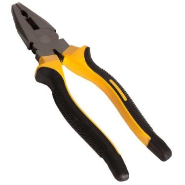 Imagem de Alicate 8 Polegadas Universal cabo borracha - fox tools