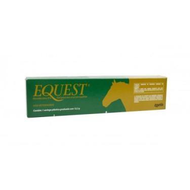 Imagem de Equest - 12,2 gr - Zoetis