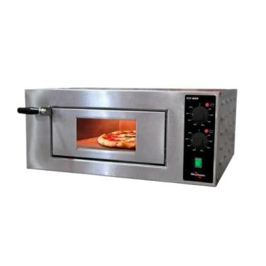 Imagem de Forno De Lastro Para Pizza Elétrico Analógico Skymsen, 220V