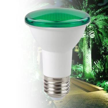 Imagem de Lâmpada Led Par20 4,8W Save Energy IP65 Verde