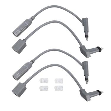 Imagem de Adaptador SPX para RJ45, Kit de Conector de Cabo à Prova D'água para Prato e Roteador Gen 2