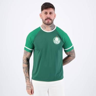 Imagem de Camisa Palmeiras Verdão Escudo Verde