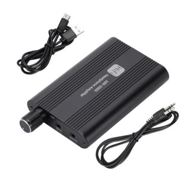 Imagem de Amplificador de áudio Bluetooth de 3,5 mm controlador de volume estéreo placa de controle de música para DVDs CDs acessório