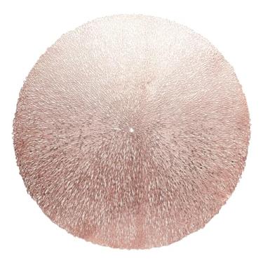 Imagem de LYOR - Lugar Americano de Plástico Columbus Rosé 38cm