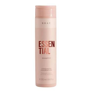 Imagem de Shampoo Essential 250ml Braé - Brae