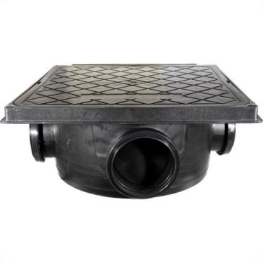 Imagem de Caixa Inspecao Esgoto Estrela Com Tampa 1321