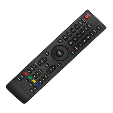 Imagem de Controle Para Tv Semp Tcl Dl-3277i Dl-3977i Ct-6640 - Genérica