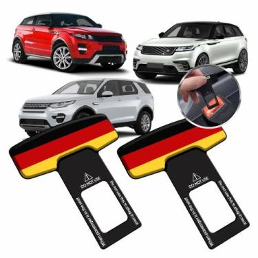 Imagem de Par Trava Fivela Cinto Corolla Cross Hilux Sw4 Rav4 Alemanha - Resitan