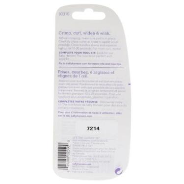 Imagem de Curvador de Cílios Sexy Curls Ultimate 80310 - Sally Hansen