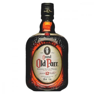 Imagem de Whisky Grand Old Parr 12 Anos 1 Litro, 1L