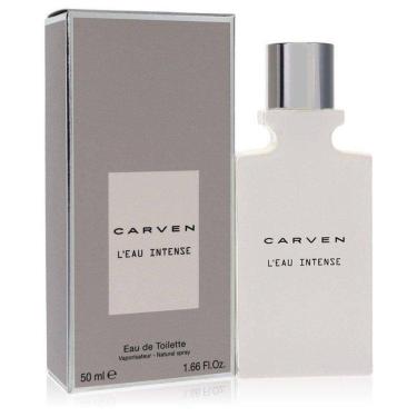 Imagem de Perfume Masculino Carven L`eau Intense 50 Ml Eau De Toilette