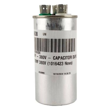 Imagem de Capacitor 35 + 2,5mf 380v - Vix Único