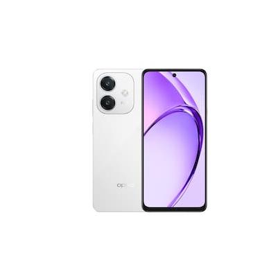 Imagem de Smartphone Oppo A60 4G Branco 256GB, 8GB RAM, Câmera Traseira de até 50MP, Tela 6.67", 90Hz, IP54 e Processador Snapdragon 6s Gen1
