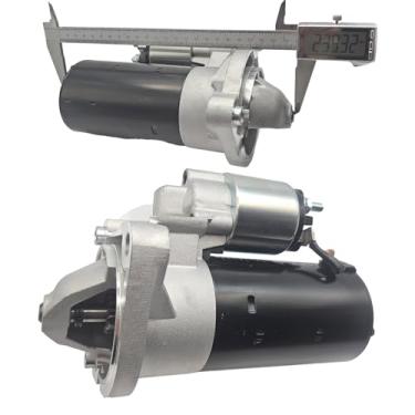 Imagem de IMIFAFTAbT Motor de arranque F002G20292 F002G20524 280501093 compatível com Mahindra 2.0kW