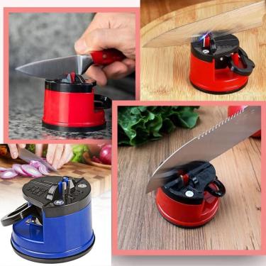 Imagem de Amolador Afiador Alicates De Unha Cutículas Tesoura Utilidad