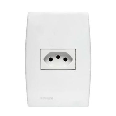 Imagem de Conjunto 1 Tomada 10a 4x2 Ilus Siemens Soprano