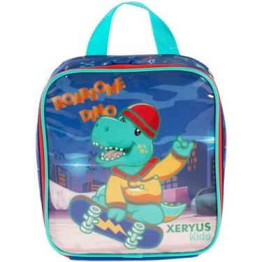 Imagem de Lancheira Térmica Dino Skate - Xeryus