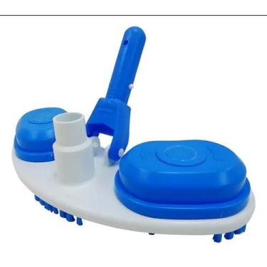 Imagem de Aspirador de Piscina com Escova Slim - Sodramar