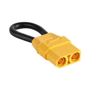 Imagem de Bateria Dupla para Plugue de Bateria Única de Carro RC - Adaptador TRX