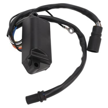 Imagem de Peças de Reposição Originais, CDI Power Pack 113‑2453, Desempenho Estável, Plug and Play. Restaure o Desempenho de Partida Ignição para Motores Johnson de 2