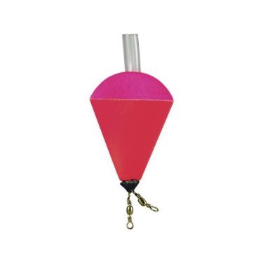 Imagem de Boia sinalizadora star light 5,5cm com giradores - BellaPesca