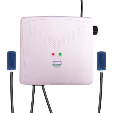 Imagem de Minjiang Mj8200 Acd Compressor Ar Bateria Queda Luz Aquário