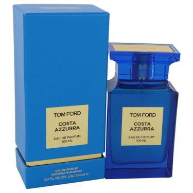 Imagem de Perfume Feminino Costa Azzurra Tom Ford 100 Ml Eau De Parfum