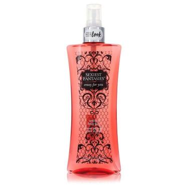 Imagem de Agua De Cheiro Sexiest Fantasies Crazy For You 236 Ml