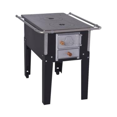 Imagem de Fogão A Lenha Fornellar Com Tampo De Ferro Fundido F102