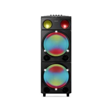 Imagem de Caixa de Som Torre Philips TAX5509/78 Party Speaker 2400W, Bivolt