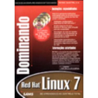 Imagem de Dominando Red Hat Linux 7 - CIENCIA MODERNA, 3
