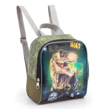 Imagem de Lancheira Escolar Dino Seanite