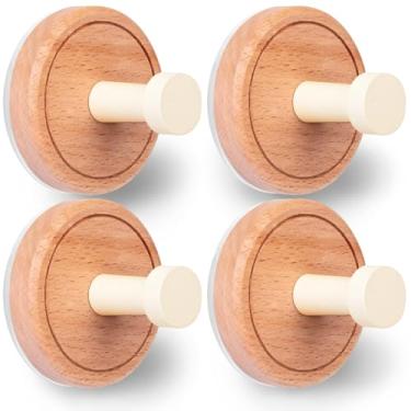 Imagem de Ganchos de ventosa de chuveiro, forte poder de sucção, ganchos de toalha para porta de vidro de chuveiro, banheiro, cozinha, espelhos, azulejos, comporta até 5 kg, ideal para toalhas, roupões de banho